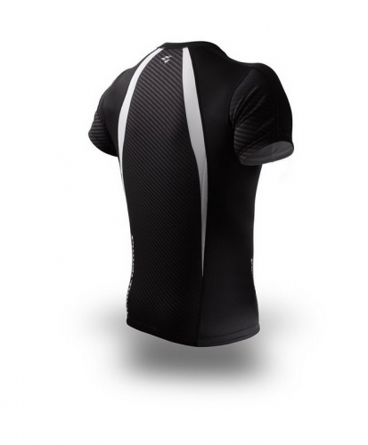 Рашгард PunchTown Carbon Rash Guard Short Sleeve купить